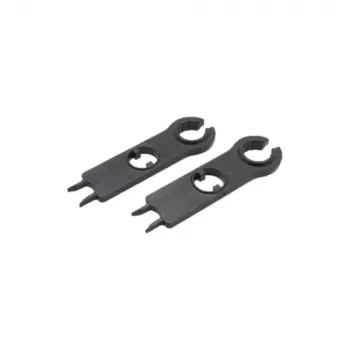 C.K Tools T4348 MC4 saulės jungčių veržliarakčių rinkinys 1000V (2 vnt.)