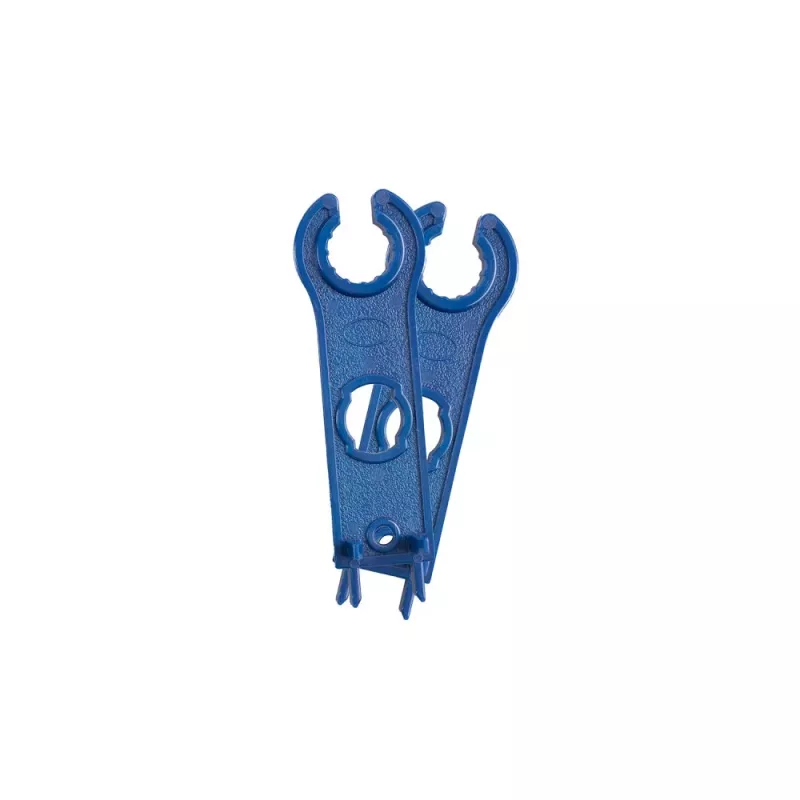 C.K Tools T4348 MC4 saulės jungčių veržliarakčių rinkinys 1000V (2 vnt.)