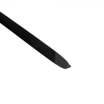 C.K Tools T0074A 6 dailylentės dildė, standartinė, 150 mm (6 coliai), trikampė, iš aukštos kokybės anglinio plieno