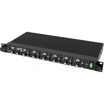 INTUSONIC DLA26 zonų skirstytuvas 2-IN-6 (12604177)