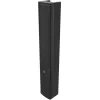 INTUSONIC 4VM100T 2-jų krypčių viso diapazono koloninė garso kolonėlė, juoda (12604183)