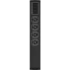 INTUSONIC 4VM100T 2-jų krypčių viso diapazono koloninė garso kolonėlė, juoda (12604183)