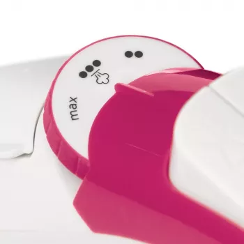Russell Hobbs Light & Easy Pro 2400W garų lygintuvas Easy Brights Berry (26480-56)