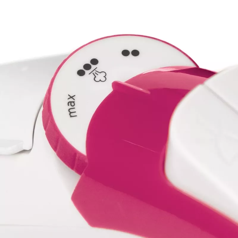 Russell Hobbs Light & Easy Pro 2400W garų lygintuvas Easy Brights Berry (26480-56)