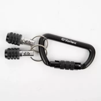 C.K Tools T4574 Magma priedų laikiklis su karabinu, 2 vnt.