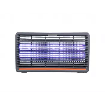 LUMIO elektrinė vabzdžių naikinimo lempa 10W, 230V, 70m² (MKE003)