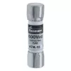 Eaton KTK-15 kasetinis saugiklis, 15 A, 600 V AC/DC, ypač greitaeigis, 10 mm x 38 mm, 10 vnt. paketas