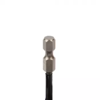C.K Tools T4470 PZ2L05D5 Pozidriv atsuktuvas antgalis PZ2 x 50 mm, 1/4 colio šešiabriaunis kotas, S2 plienas