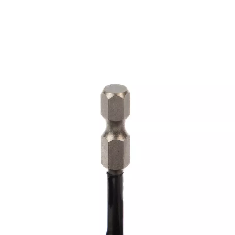C.K Tools T4470 PZ2L05D5 Pozidriv atsuktuvas antgalis PZ2 x 50 mm, 1/4 colio šešiabriaunis kotas, S2 plienas