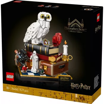 LEGO 76466 Harry Potter Išminties akmuo – kolekcinis leidimas (76466)