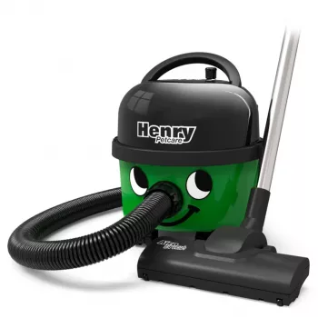 Numatic Henry Petcare HPC160-11 cilindrinis siurblys 620 W raudonas/juodas 908341