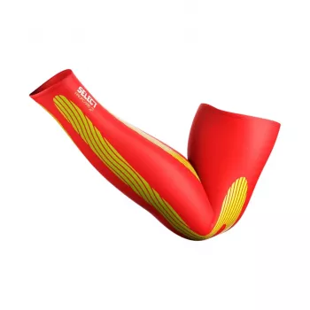 Select Raudonos kompresinės rankovės XL - 1 pora