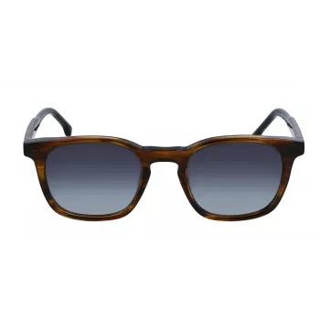 Paul Smith Grant 0 vyriški stačiakampiai akiniai nuo saulės, 50/21/145 mm, acetatiniai rėmeliai, polikarbonatiniai lęšiai, UV400 PSSN091GRANT0