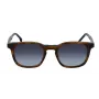 Paul Smith Grant 0 vyriški stačiakampiai akiniai nuo saulės, 50/21/145 mm, acetatiniai rėmeliai, polikarbonatiniai lęšiai, UV400 PSSN091GRANT0