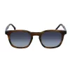 Paul Smith Grant 0 vyriški stačiakampiai akiniai nuo saulės, 50/21/145 mm, acetatiniai rėmeliai, polikarbonatiniai lęšiai, UV400 PSSN091GRANT0