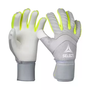 Select 33 Allround v26 vartininko pirštinės, pilkos/juodos, 9 dydis
