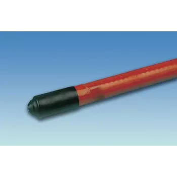 HellermannTyton 416-12046 termiškai susitraukiantis vamzdelis 3:1, 8 mm, juodas, 1000 m ritė
