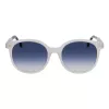 Paul Smith moteriški kvadratiniai akiniai nuo saulės PSSN07354FINC Havana Brown