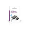 Nedis CKAA2400BK Bluetooth 5.0 USB-A adapteris, juodas, 10 m ryšys