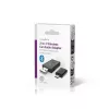 Nedis CKAA2400BK Bluetooth 5.0 USB-A adapteris, juodas, 10 m ryšys