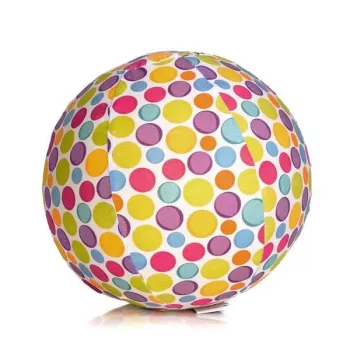 BUBA BLOON Bubabloon latekso balionas su audinio apvalkalu, Signature Spot