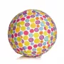 BUBA BLOON Bubabloon latekso balionas su audinio apvalkalu, Signature Spot