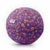 BUBA BLOON Bubabloon latekso balionas su audinio apvalkalu, Circles Purple