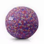 BUBA BLOON Bubabloon latekso balionas su audinio apvalkalu, Circles Purple