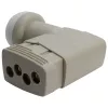 Triax TQT 400 Gold Universal Quattro LNB su 4 išėjimais multiselektoriui 304873