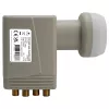 Triax TQT 400 Gold Universal Quattro LNB su 4 išėjimais multiselektoriui 304873