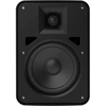 INTUSONIC 6FP80R 6,5 inch 2-jų juostų lauko kolonėlė, balta, 80W IP55 12604024