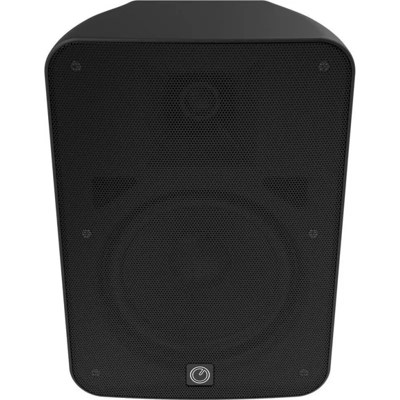 INTUSONIC 6FP80R 6,5 inch 2-jų juostų lauko kolonėlė, balta, 80W IP55 12604024