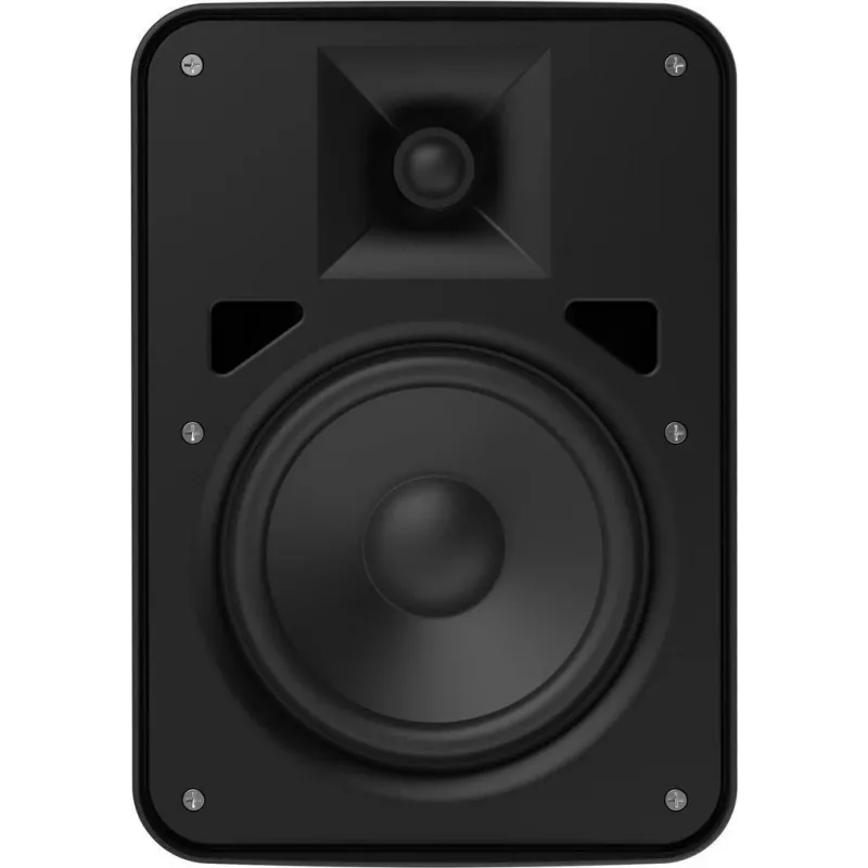 INTUSONIC 6FP80R 6,5 inch 2-jų juostų lauko kolonėlė, balta, 80W IP55 12604024