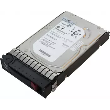 HPE 750GB 3,5 inch SATA 1,5Gb/s 7200 RPM karšto keitimo Midline kietasis diskas