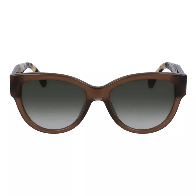 Paul Smith moteriški akiniai nuo saulės PSSN06755ETT Havana/Grey Gradient 55-18-140