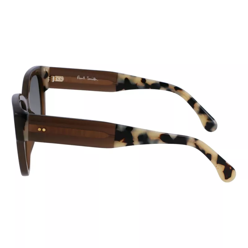 Paul Smith moteriški akiniai nuo saulės PSSN06755ETT Havana/Grey Gradient 55-18-140