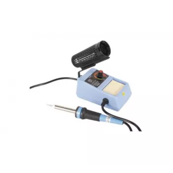 EXERTIS CONNECT 815510 lituoklio stotelė – 48 W analoginė lituoklio stotelė su keraminiu kaitinimo elementu, 150-450°C