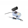 EXERTIS CONNECT 815510 lituoklio stotelė – 48 W analoginė lituoklio stotelė su keraminiu kaitinimo elementu, 150-450°C