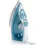 DOMO DO7060S garinis lygintuvas 2200 W keraminė padas 40 g/min nuolatinis garas mėlynas/baltas