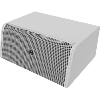 INTUSONIC 8SM300T dvigubas 8 colių žemųjų dažnių garsiakalbis, baltas 12604014