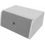 INTUSONIC 8SM300T dvigubas 8 colių žemųjų dažnių garsiakalbis, baltas 12604014