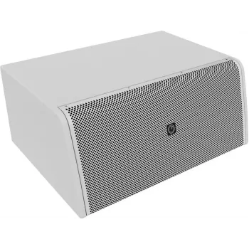 INTUSONIC 8SM300T dvigubas 8 colių žemųjų dažnių garsiakalbis, baltas 12604014