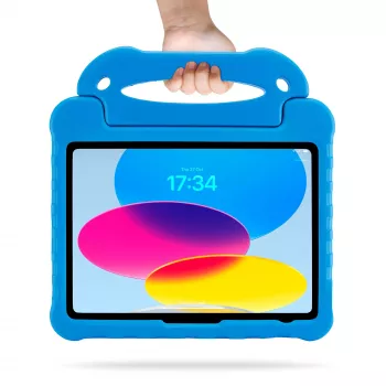 Pipetto Activity Case iPad A16 (2025) mėlynas P066-117-V