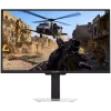 LORGAR 24,5 colio Full HD IPS 400Hz žaidimų monitorius, dviguba LED, HDR600 Ready, reguliuojamas aukštis, baltas