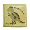 Trixie Dinozaurų maudymosi knygelė, neperšlampama, plaukioja, traškios detalės, 6m+