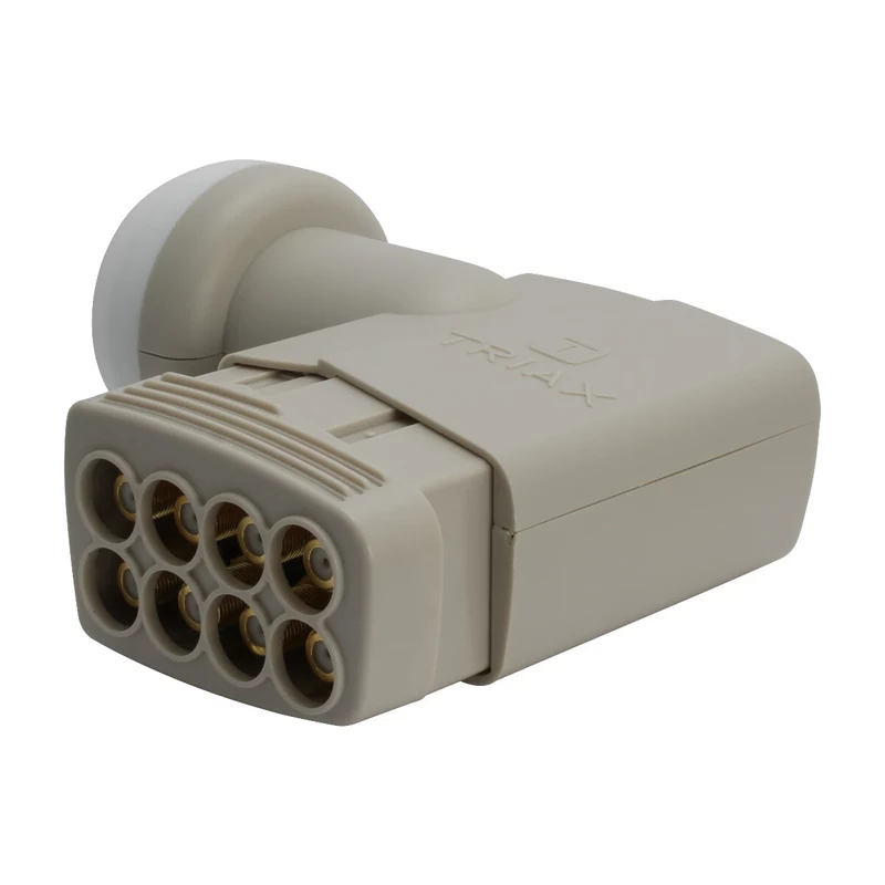Triax Universal Octo LNB TOO 408 Gold - 8 išėjimų, 8 dalyviams 304878