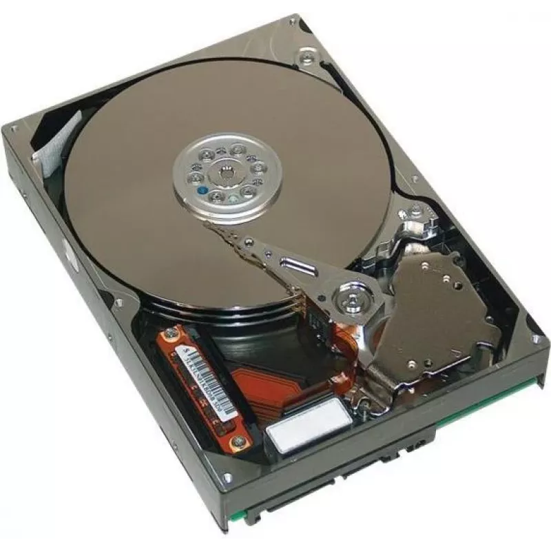 HP Enterprise MicroStorage 500GB Hot-Swap 3,5 inch SATA-150 7200 RPM vidinis kietasis diskas