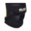 Select 700041 L kelio stabilizatorius su silikoniniu girnelės žiedu ir spiraliniais standikliais, dydis L, juodas