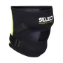 Select 700041 L kelio stabilizatorius su silikoniniu girnelės žiedu ir spiraliniais standikliais, dydis L, juodas