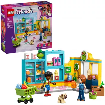 LEGO Friends 42680 Heartlake City mažasis prekybos centras – konstravimo rinkinys